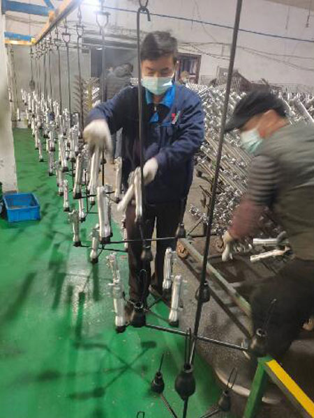 无锡震扬减震器有限公司