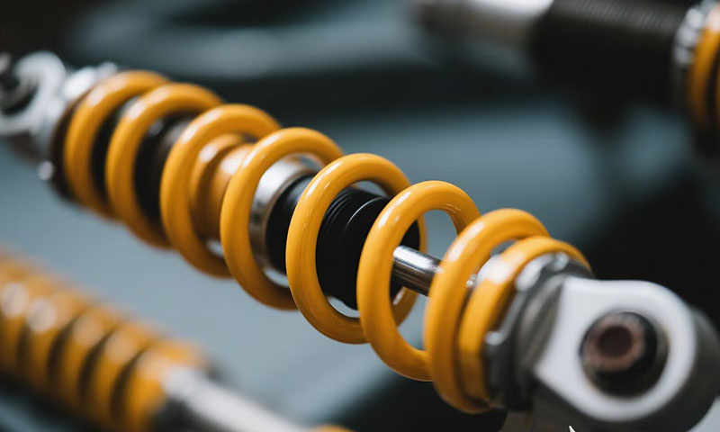 提高减振器检修质量的措施